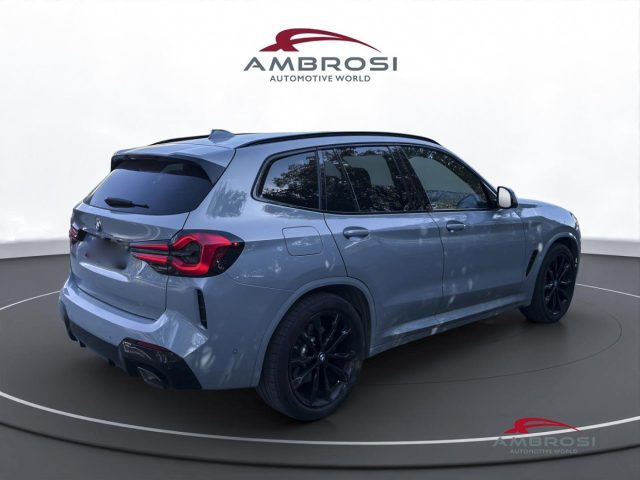 BMW X3 usata 2