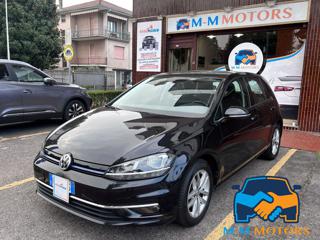 VOLKSWAGEN Golf 1.5 TGI DSG 5p. BlueMotion Technology
