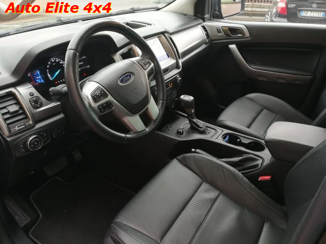 FORD Ranger usata, con Cerchi in lega