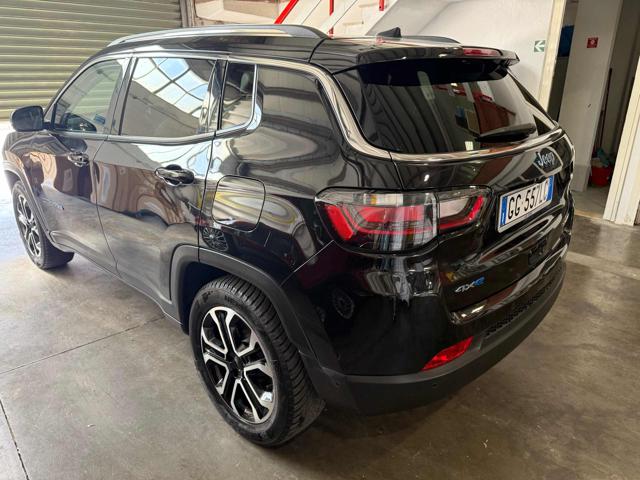 JEEP Compass usata, con Airbag laterali
