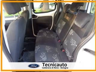 FIAT Qubo usata, con Servosterzo