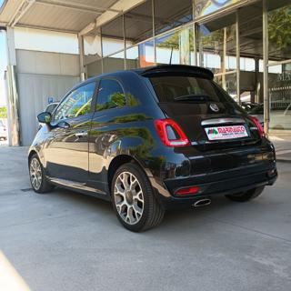 FIAT 500 usata, con Boardcomputer