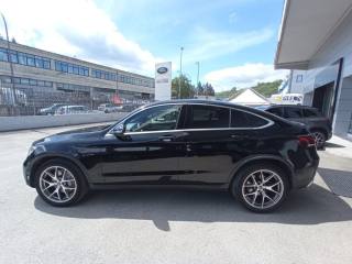 MERCEDES-BENZ GLC 220 usata, con Airbag Passeggero