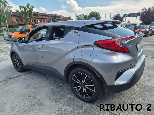 TOYOTA C-HR usata, con Airbag Passeggero