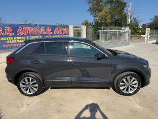 VOLKSWAGEN T-Roc usata, con Alzacristalli elettrici