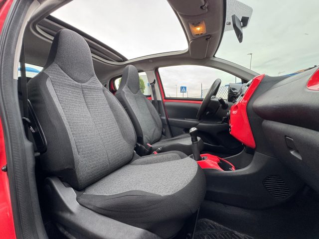 CITROEN C1 usata, con Controllo trazione