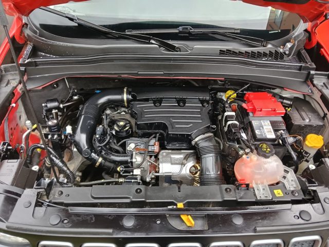 JEEP Renegade usata, con Servosterzo