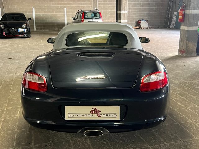 PORSCHE Boxster usata, con Alzacristalli elettrici