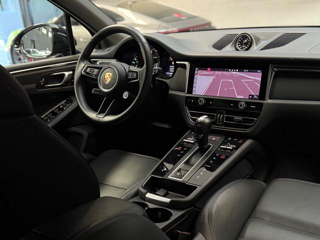 PORSCHE Macan usata, con Controllo trazione