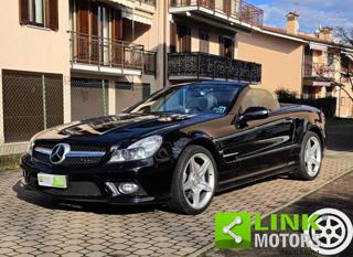 MERCEDES-BENZ SL 350 usata, con Boardcomputer