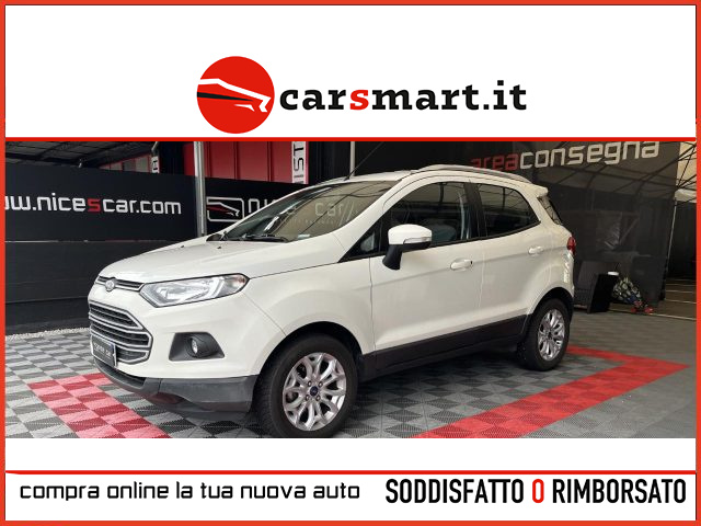 FORD EcoSport usata, con ABS