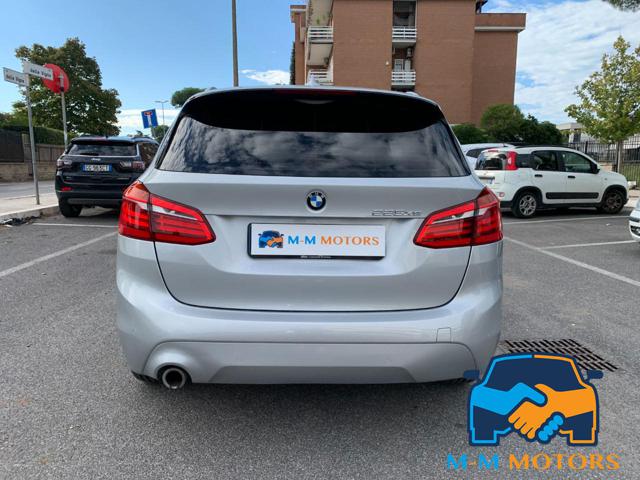 BMW 225 usata, con Cerchi in lega