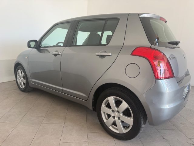 SUZUKI Swift usata 4