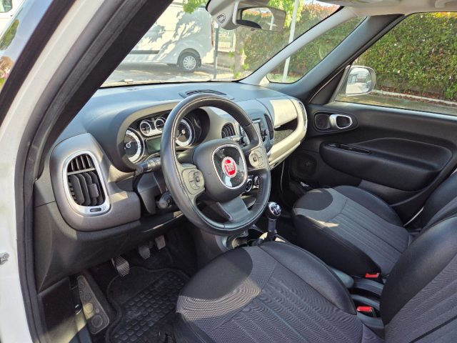 FIAT 500L usata, con Autoradio