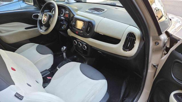 FIAT 500L usata, con Climatizzatore