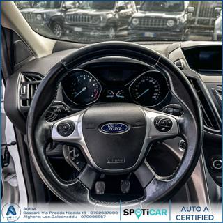 FORD Kuga usata, con Airbag testa