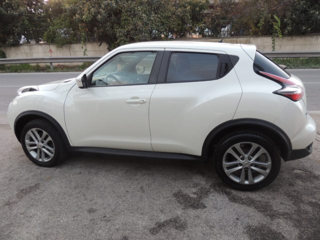NISSAN Juke usata, con ESP