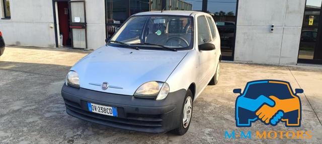 FIAT Seicento usata, con ABS