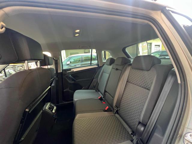 VOLKSWAGEN Tiguan usata, con Immobilizzatore elettronico