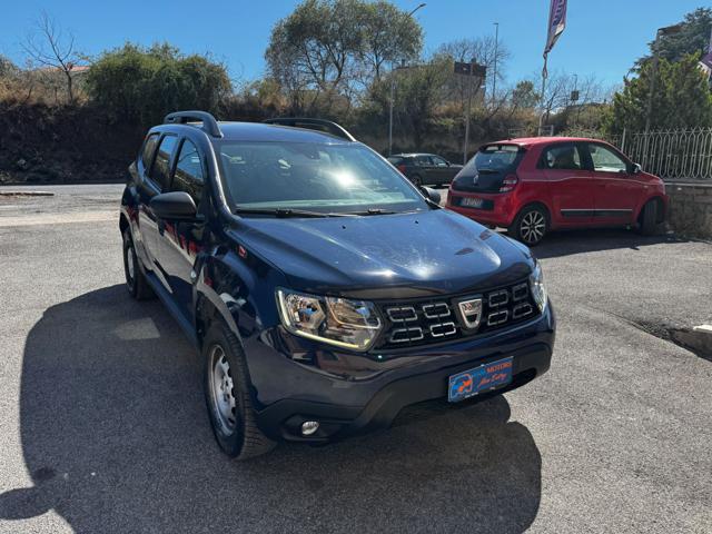 DACIA Duster usata, con Airbag laterali