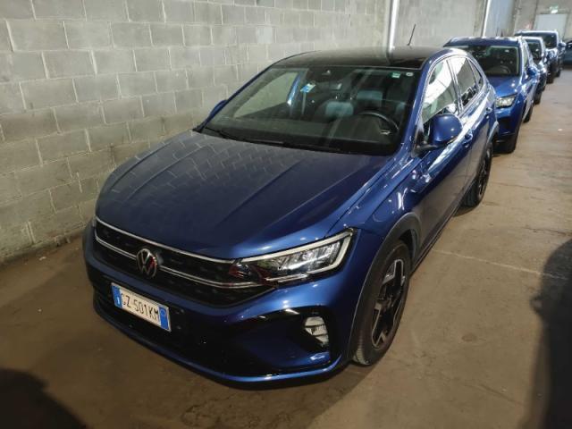 VOLKSWAGEN Taigo usata, con Airbag