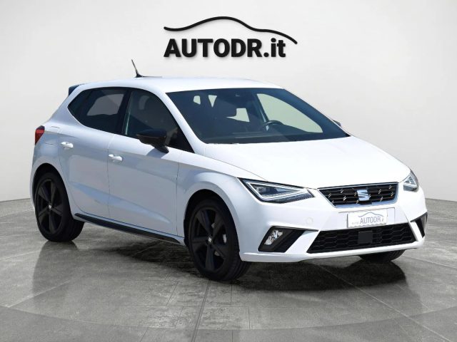 SEAT Ibiza usata, con Park Distance Control