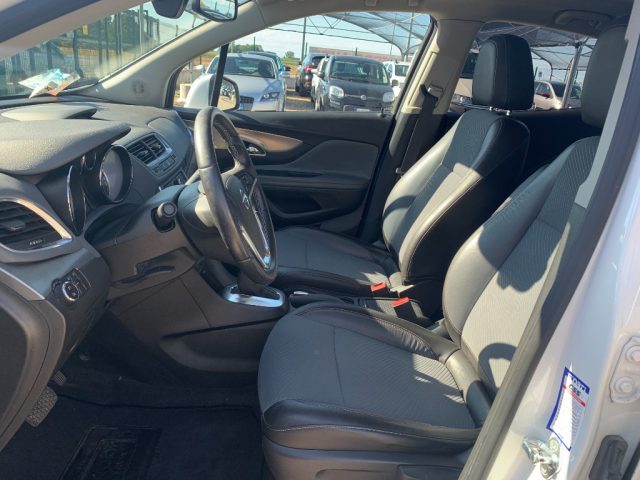 OPEL Mokka usata, con Chiusura centralizzata