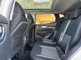 NISSAN Qashqai usata, con Cronologia tagliandi