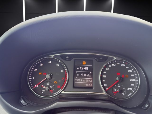 AUDI A1 usata, con Fendinebbia