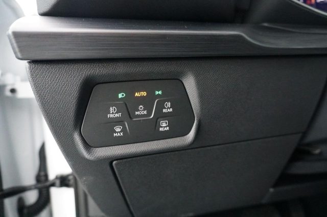 CUPRA Formentor usata, con Touch screen