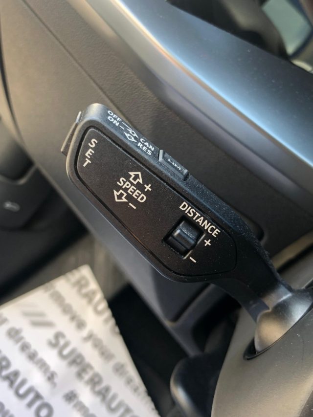 AUDI A3 usata, con Touch screen