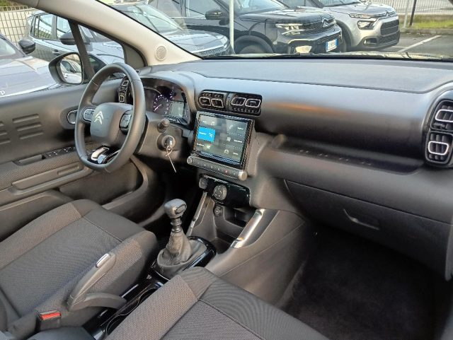 CITROEN C3 Aircross usata, con Immobilizzatore elettronico