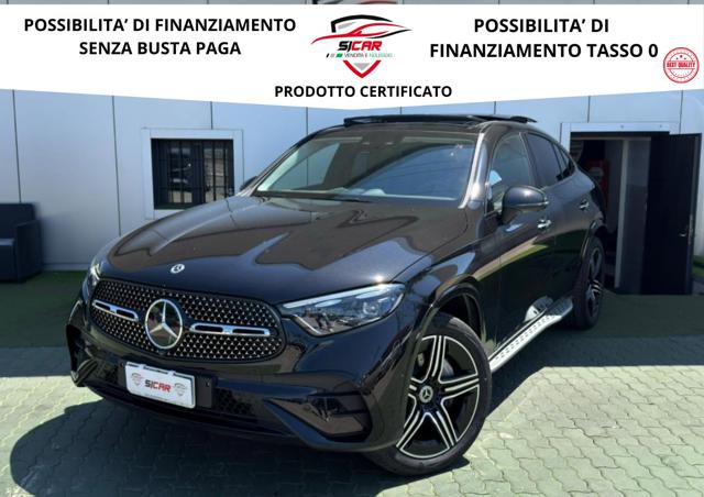 MERCEDES-BENZ GLC 300 usata, con ABS