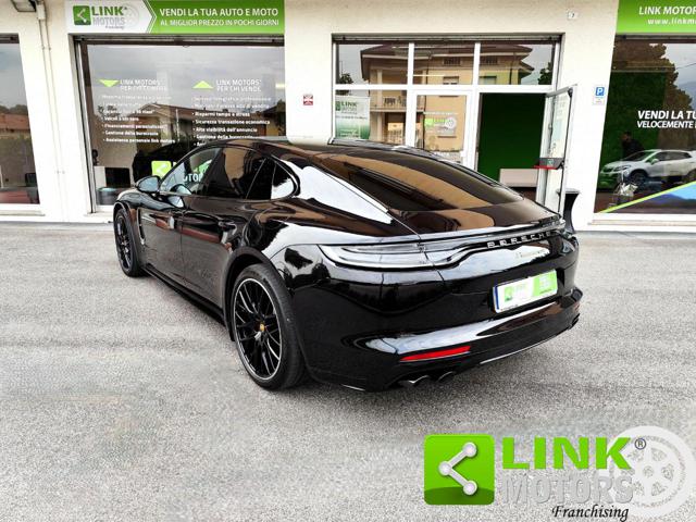 PORSCHE Panamera usata, con Controllo trazione