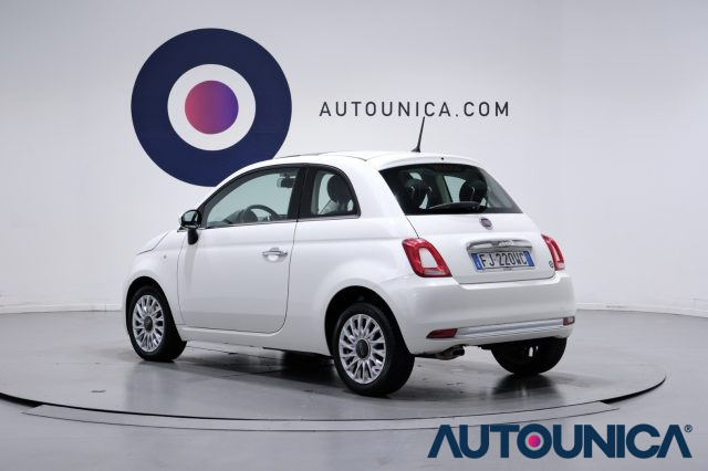 FIAT 500 usata, con Chiusura centralizzata telecomandata