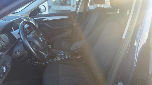 BMW X2 usata, con Controllo trazione