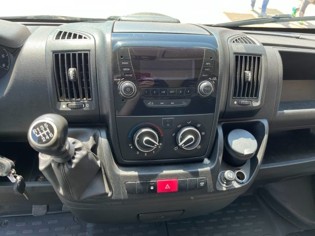 CITROEN Jumper usata, con Chiusura centralizzata