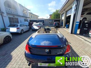 BMW 635 usata, con Filtro antiparticolato