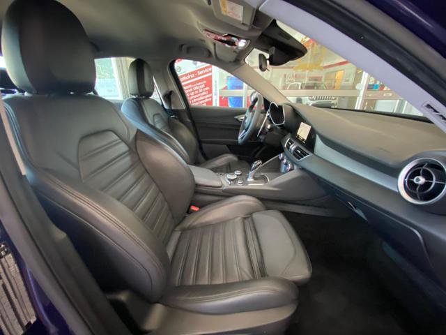 ALFA ROMEO Giulia usata, con Controllo trazione