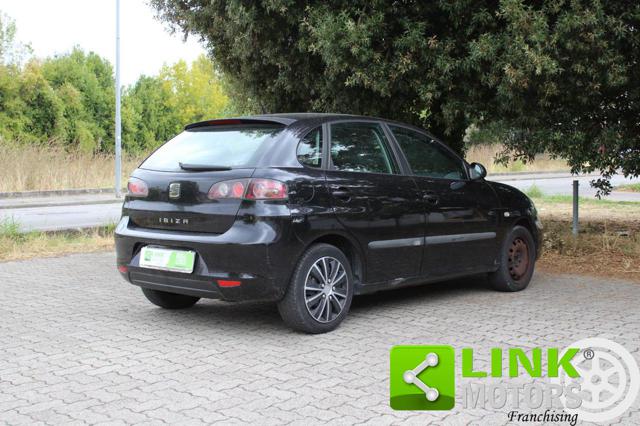 SEAT Ibiza usata, con Alzacristalli elettrici
