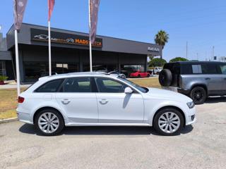 AUDI A4 allroad 2.0 TDI Business Plus