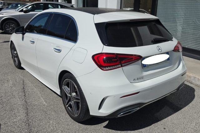 MERCEDES-BENZ A 200 usata, con Airbag Passeggero