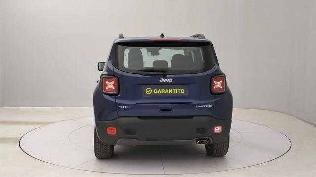 JEEP Renegade usata, con Airbag Passeggero
