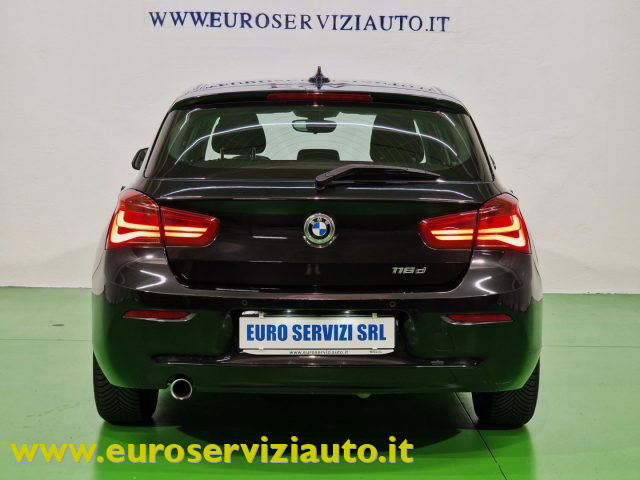 BMW 116 usata 54