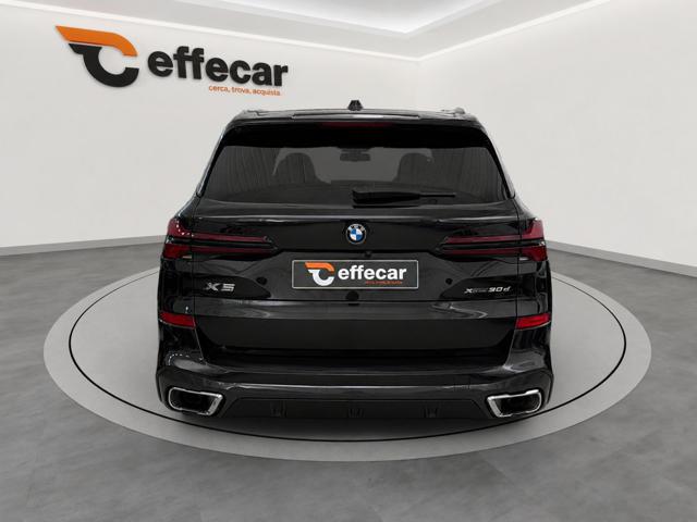 BMW X5 usata, con Antifurto