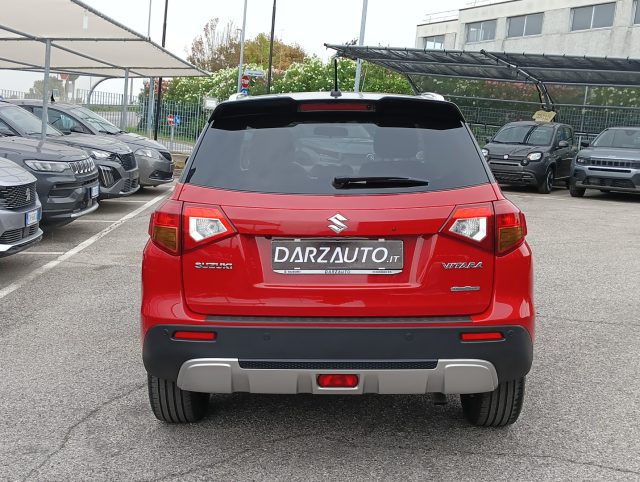 SUZUKI Vitara usata, con USB