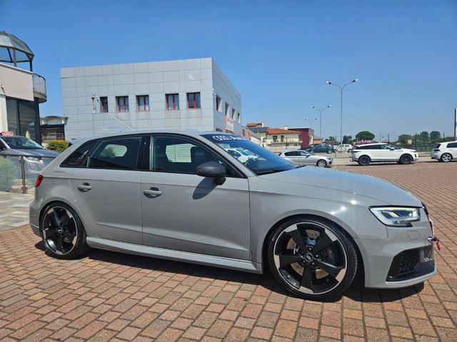AUDI RS3 usata, con Airbag Passeggero