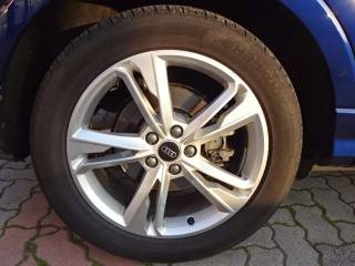 AUDI Q3 usata, con Fendinebbia