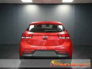 KIA Rio usata, con Climatizzatore