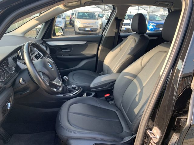 BMW 216 usata, con Chiusura centralizzata